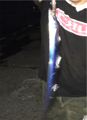 マイポイントでタチウオ開幕！