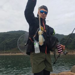 ホームの調査(釣査)