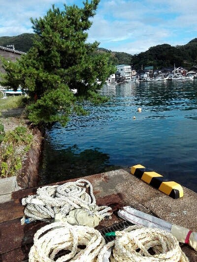 朝から暇だ〜笑笑