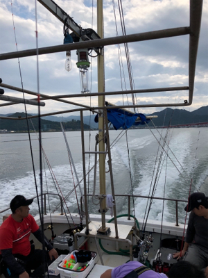 日本海イカメタル