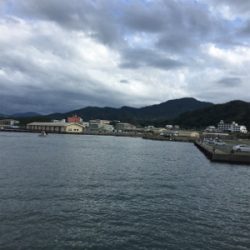 夕マズメエギング