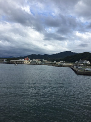 夕マズメエギング