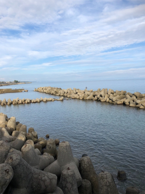 朝まずめ短時間勝負