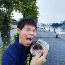 子供とバス釣り