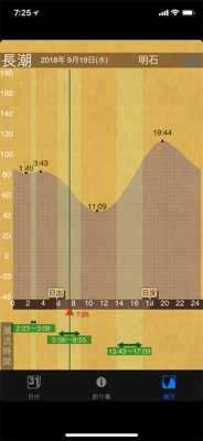 朝マズメでサゴシ