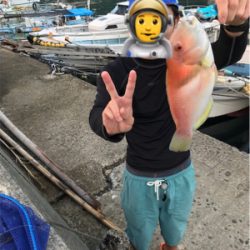 ショアジギング最終日