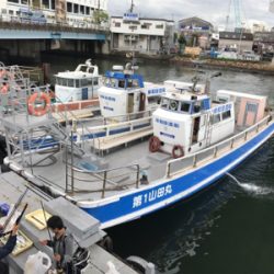 楽しかった釣行。