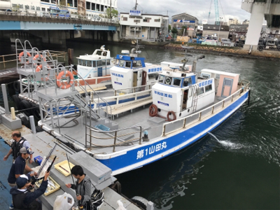 楽しかった釣行。