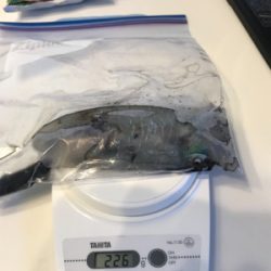 連休中日、渋かった