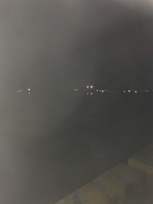 仕事終わりに息子とサビキ