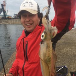 太刀魚ゲーム/サゴシ/朝アオリイカ☆