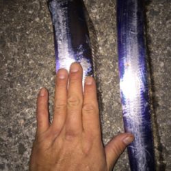 引き釣り短時間爆釣