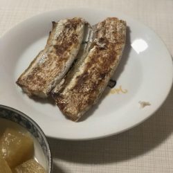 台風前また入れ食い