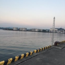 タチウオウキ釣り