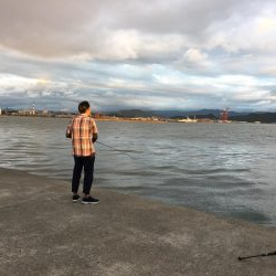 まだまだ小さい太刀