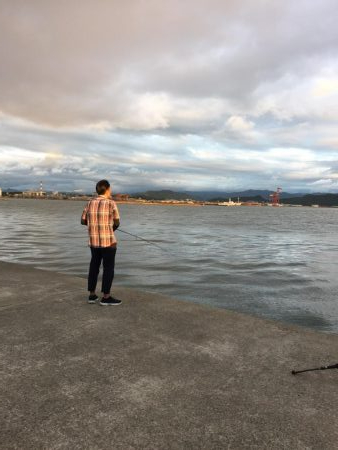 まだまだ小さい太刀