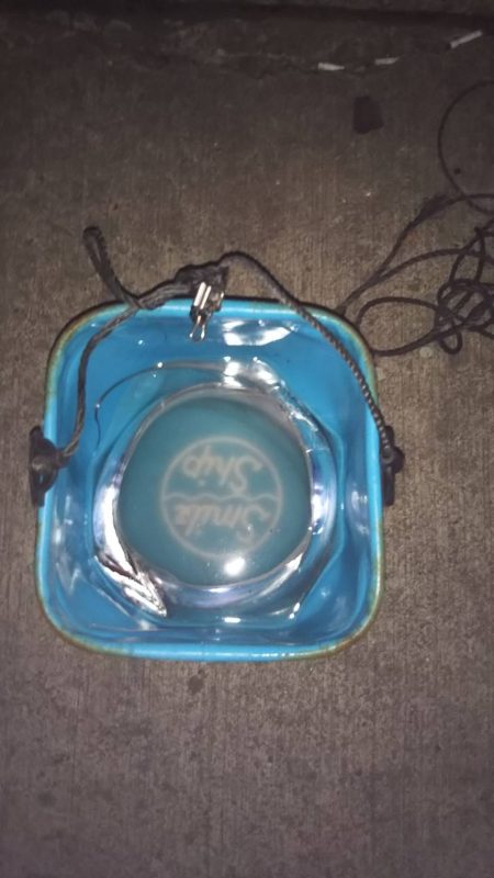 タチウオフカセ釣り