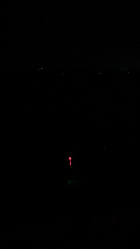 とりあえずウキ釣りでタチウオ