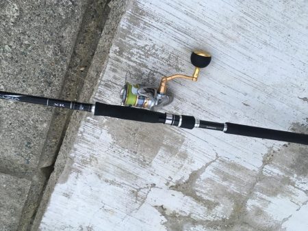 台風前のゲキシブ攻略