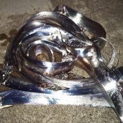 太刀魚ワインド