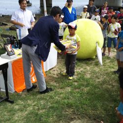 うきまろ釣大会