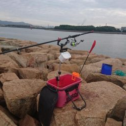 のんびりフカセ