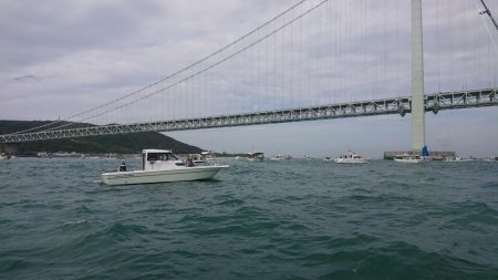 明石でジギング