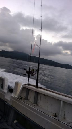 オフショアジギング