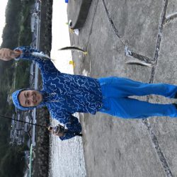 イカは釣れないがいっぱい釣れた!