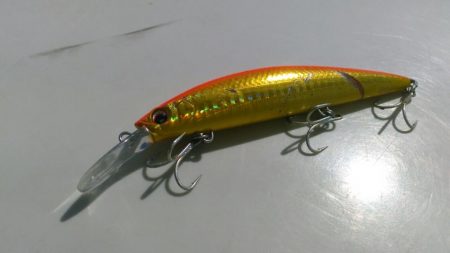 やっぱりミノー