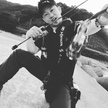 今秋初エギング!