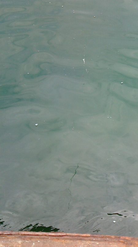 痛恨のフックブレイク