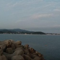 淡路島でショアジギング