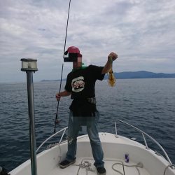 ボートエギング2