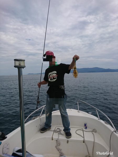 ボートエギング２