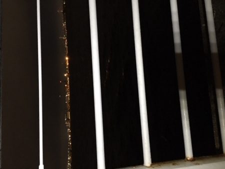 コスモ7時から時合か