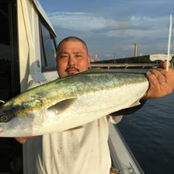 ミタチ丸 釣果