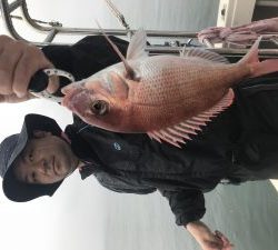 白墨丸 釣果