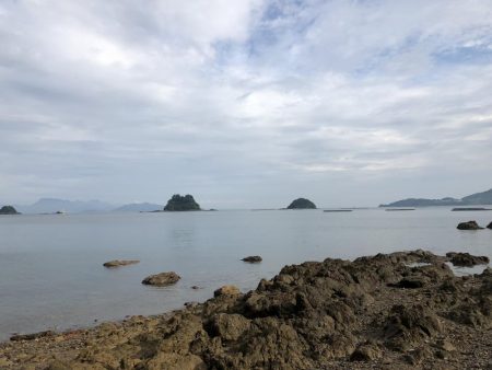 帰省釣行（津奈木町）