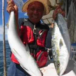 ネイリ・ハマチ釣り