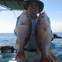 ネイリ・ハマチ釣り