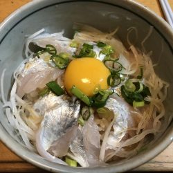 ルアーでタチウオ