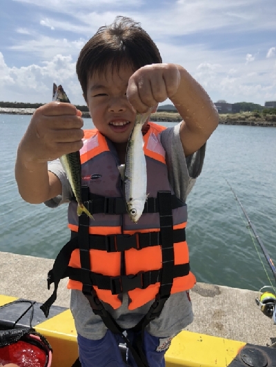 ファミリーでトリック