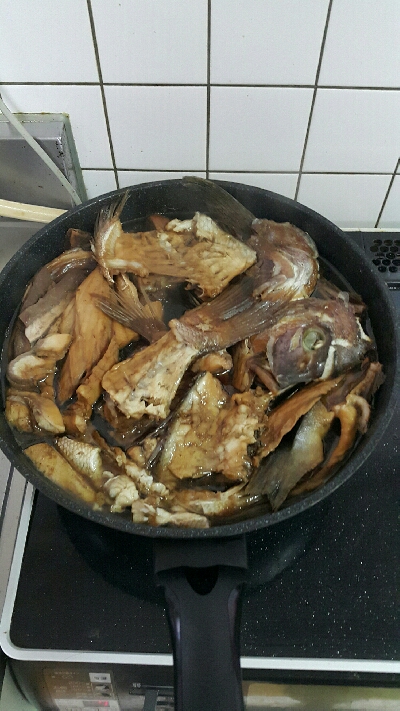 海上釣堀からの神戸タチウオ釣り