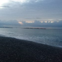 仁淀川河口周辺サーフ ライトショアジギング