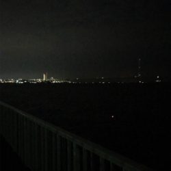 ケンサキ不在…なんとかタチウオGETσ(^_^;)