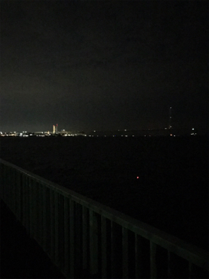 ケンサキ不在…なんとかタチウオGETσ(^_^;)