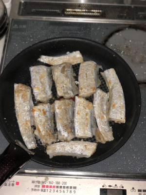 タチウオ連チャン！