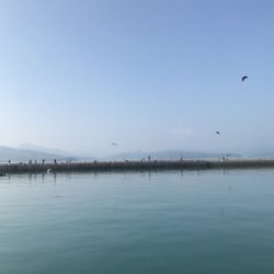 アナゴ釣りでまさかの･･･