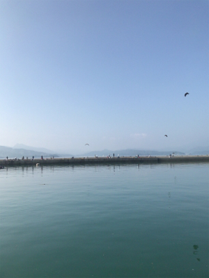 アナゴ釣りでまさかの･･･